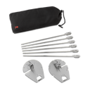 Vorschaubild Weber CRAFTED Spieße-Set für Drehspieße