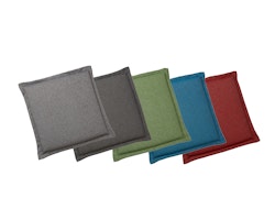 BEST Sitzkissen SOFT-LINE 46 x 46 x 5 cm, 65 % Baumwolle, 35 % Polyester - Auslaufartikel