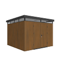 Vorschaubild NewTechWood WPC Gartenhaus Cella 1010 mit Doppeltür - 21 mm
