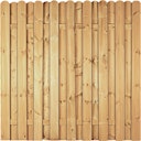 Vorschaubild T&J LIEKE Sichtschutzserie 180 x 180 cm