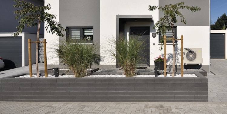 WESERWABEN® Mauersteine Trend-Line Long 57 x 19 x 12 cm