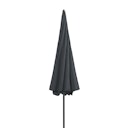 Vorschaubild doppler Mittelmastschirm SUNLINE 250 Manual, Stahl Anthrazit / 100 % Polyester 160 g/m²