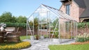 Vorschaubild Vitavia Gewächshaus Merkur 8300 inkl. 2 Dachfenstern - 8,3 m²