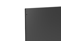 Biohort Paneelpaket MINI für DaVinci 0,5m 2 Stück Paneele dunkelgrau-metallic B148111