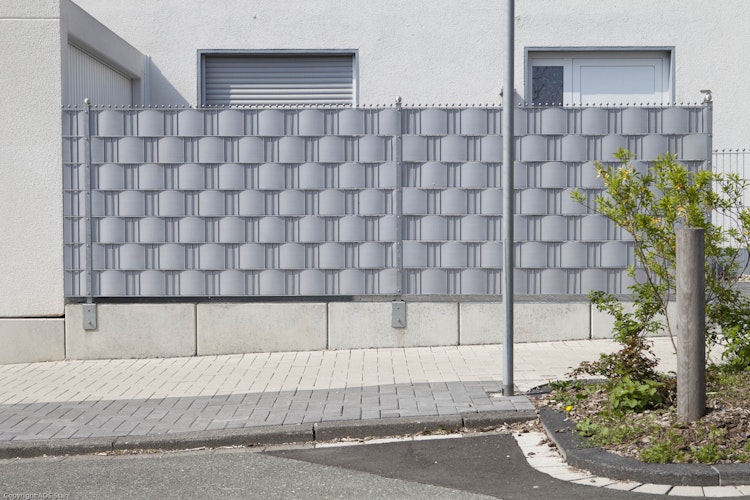 dz Sichtschutzstreifen Blickdicht pro easy