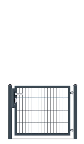 dz Flügeltor VARIO basic DS Einzeltor -Verschiedene Höhen