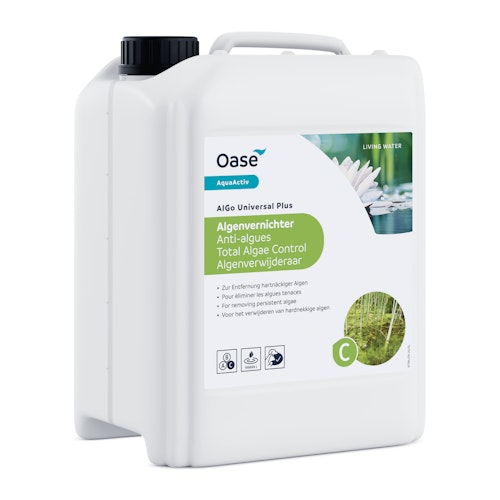 Oase Algenvernichter AquaActiv AlGo Universal Plus 5 l