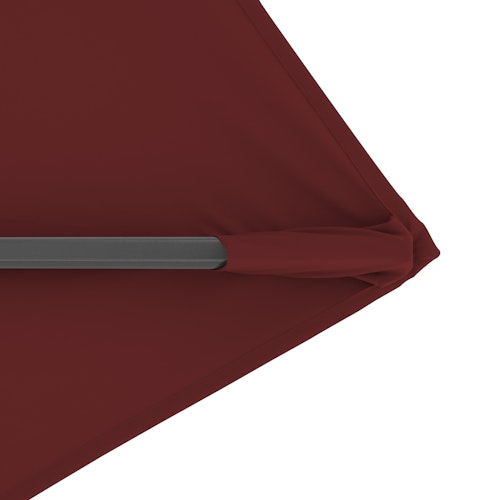 doppler Pendelschirm ACTIVE 310 x 210 Green Edition, Aluminium Anthrazit / Polyester 200 g/m²