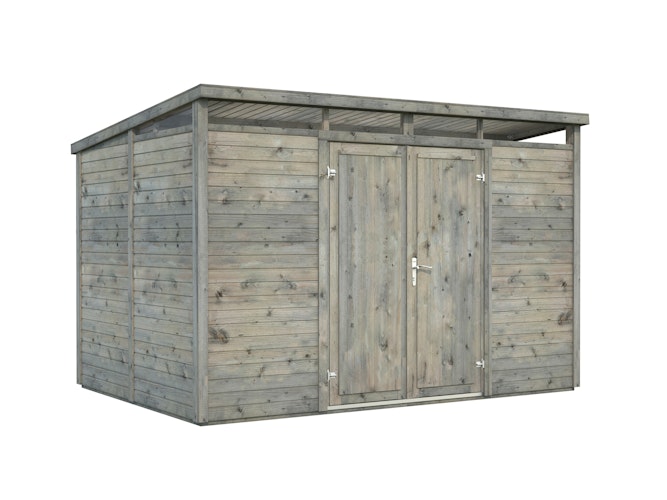 Palmako Gerätehaus Elias 7,3 m² - 16 mm