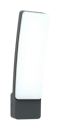 Vorschaubild LUTEC LED-Außenwandleuchte KIRA Aluminiumguss anthrazit (5288902118)