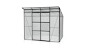 Vorschaubild Vitavia Gewächshaus Freya 5900 inkl. 1 Seitenfenster - 5,9 m²