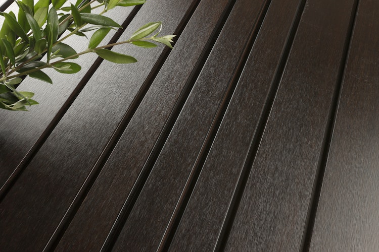 FelixWood® Fassade Symphony 130 Thermo Bambus ungeölt - 1860 mm