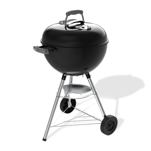 Weber Bar-B Kettle Holzkohlegrill 47 cm Black