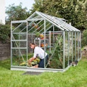 Vorschaubild Vitavia Gewächshaus Venus 6200 inkl. 2 Dachfenstern - 6,2 m²