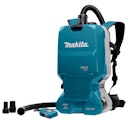 Vorschaubild Makita Akku-Rucksackstaubsauger DVC665ZU