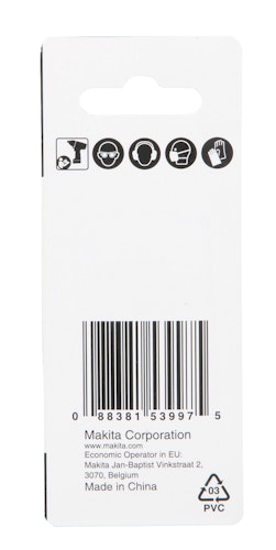 Makita Steckschlüssel 10 mm für 1/4" B-66846