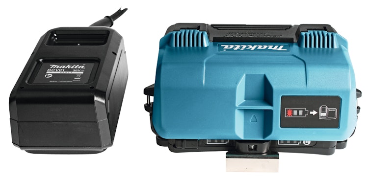 Makita Akku-Konverter 2x18V 195511-9