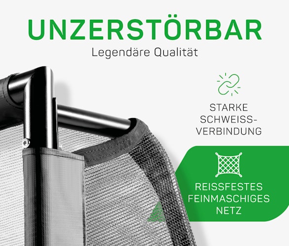 Salta Legend Fußballtor mit Torwand