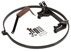 Big Green Egg Spring Assisted Bands LARGE