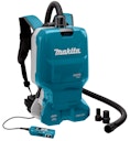 Vorschaubild Makita Akku-Rucksackstaubsauger DVC665ZU