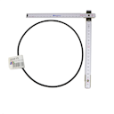 Vorschaubild Oase O-Ring NBR 200 x 5 SH70 (26815)