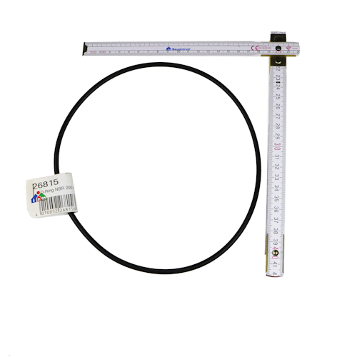 Oase O-Ring NBR 200 x 5 SH70 (26815)
