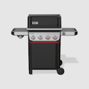 Vorschaubild Weber Spirit EX-435 Gasgrill Black