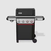 Weber Spirit EX-435 Gasgrill Black