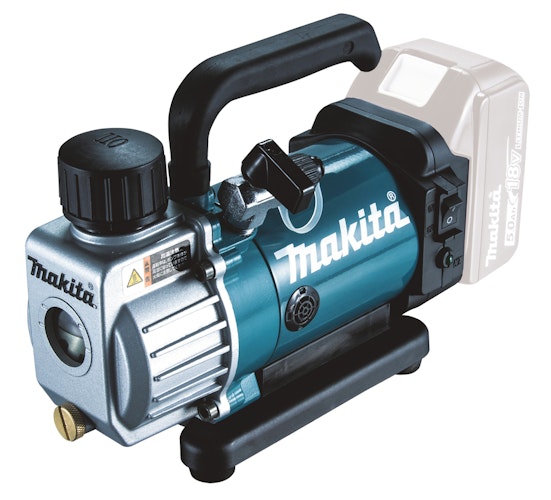 Makita Akku-Vakuumpumpe 18 V DVP180Z