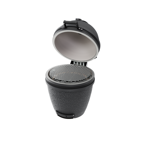 BSTRD. Keramikgrill BSTRD.LARGE Graphite Solo