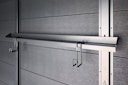 Vorschaubild Wolff Finnhaus Gerätehaken-Set für Metall-Gartenhäuser