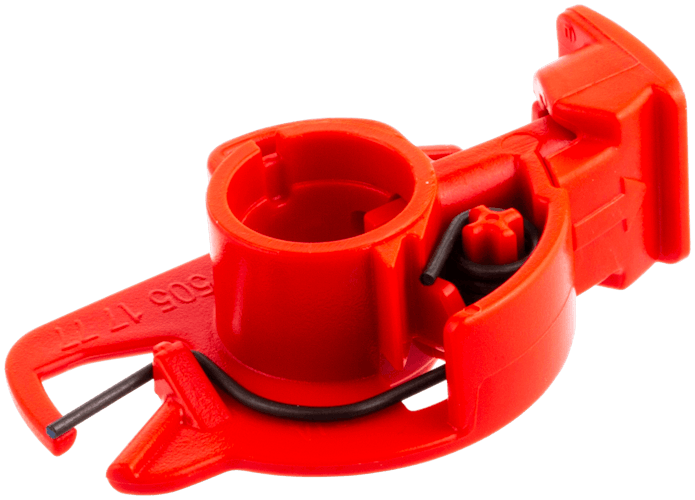 Husqvarna 510 01 72-02 - Chokehebel, kpl.