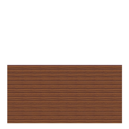 Traumgarten System Rhombus Vorgartenzaun 1800 x 900 mm