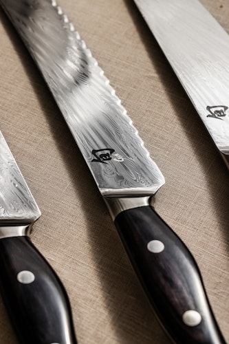 KAI Allzweckmesser SHUN NAGARE BLACK 6" (15,0 cm)