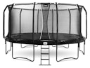 Vorschaubild Salta Trampolin First Class Ø 487 cm mit Sicherheitsnetz und Leiter