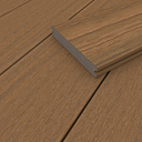 Vorschaubild NewTechWood Deluxe Vintage WPC-Terrassendiele Massiv Teak  23 x 138 mm