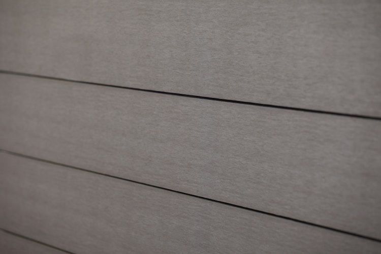 TraumGarten System WPC Classic Zaun-Set