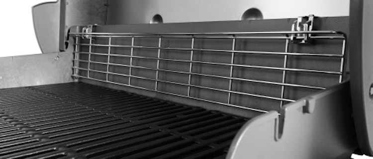 Weber Genesis II LX S-640 (GBS) Gasgrill Edelstahl (inkl. iGrill 3)