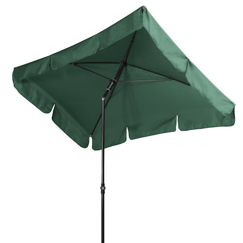 doppler Mittelmastschirm SUNLINE 225 x 120 Waterproof, Stahl Anthrazit / 100 % Polyester 180 g/m²