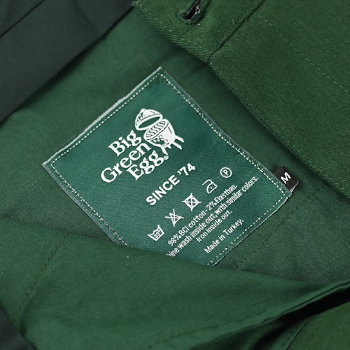 Big Green Egg Bermuda - Dunkelgrün