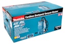 Vorschaubild Makita Akku-Rucksackstaubsauger DVC665ZU