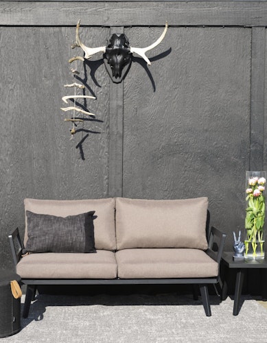 Brafab Kissen OMBRONE, 100 % Baumwolle - Abverkauf 