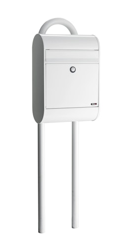 ALLUX Rohr-Ständer 1007 für Briefkasten