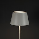 Vorschaubild Konstsmide LED USB-Stehlampe Pomezia, weiss, dimmbar (7824-250)