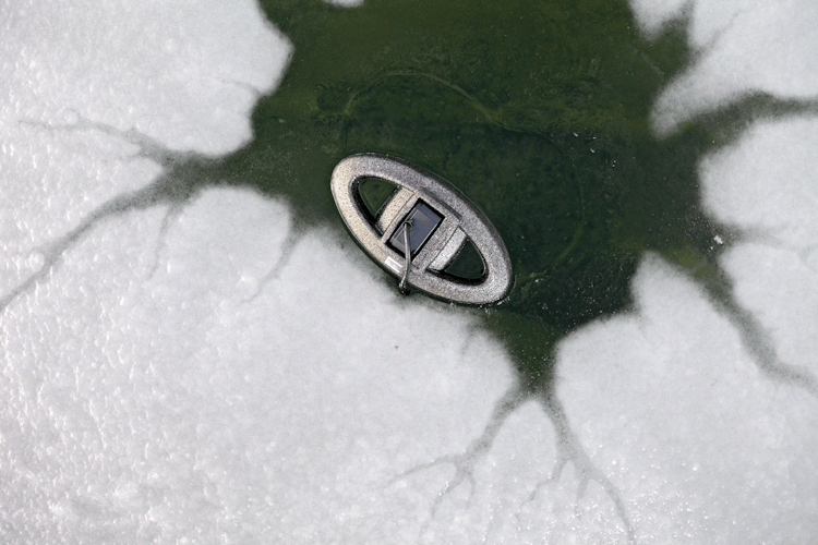 Oase Eisfreihalter IceFree Thermo 330