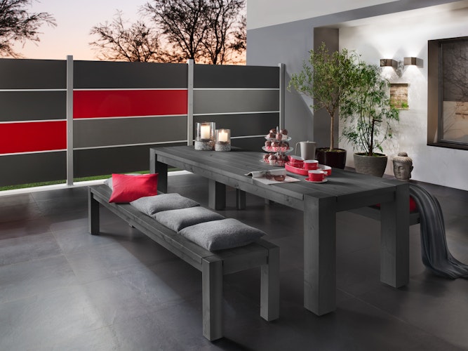 Traumgarten SYSTEM Board XL Einzelprofil 179 x 45 cm