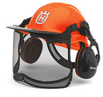 Husqvarna Forsthelm Functional (Signalfarbe)