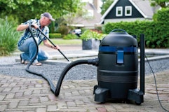 Ubbink Ersatzfilterschwamm Motor für Teichsauger VacuProCleaner MaxiZubehörbild