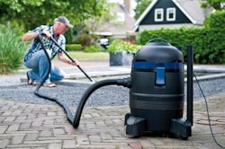 Ubbink Ersatzfilterschwamm Motor für Teichsauger VacuProCleaner Maxi