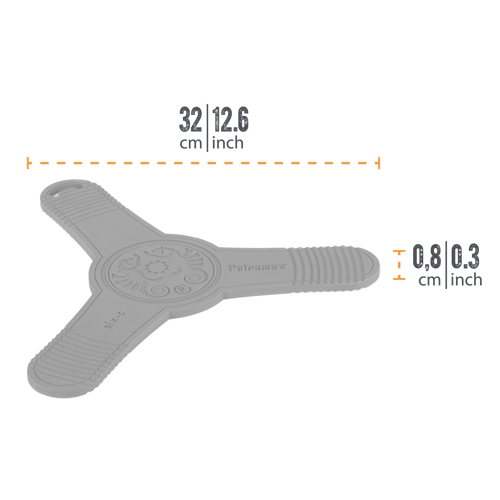 Petromax Silikonuntersetzer Feuertöpfe (Dutch Oven)